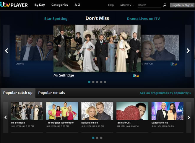 itv player abroad - itv player outside uk - how to watch ...