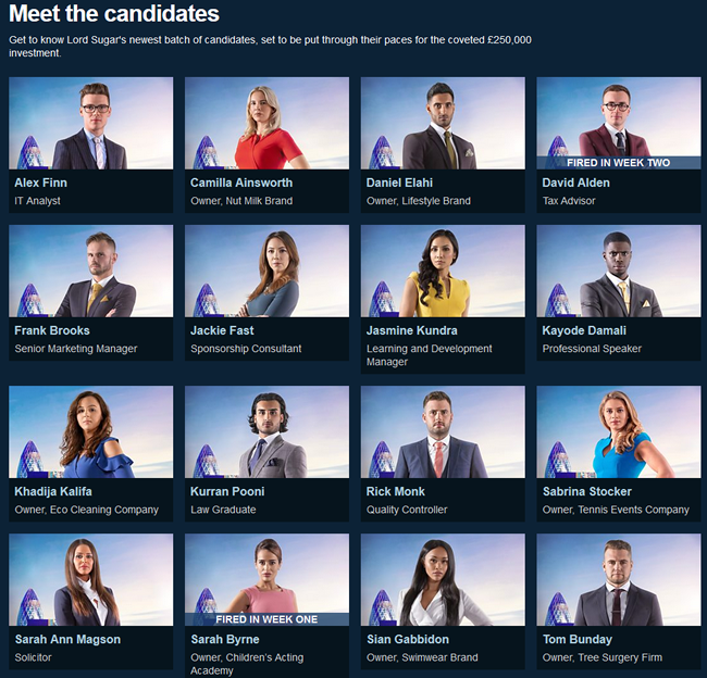 Watch the apprentice outside the uk bbc iplayer outside uk how to